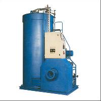 IBR Steam Boiler