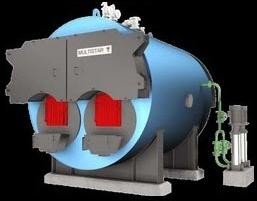 Multiple Fuel fired Boilers