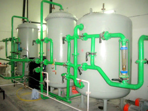 Water Softners Plant