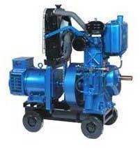 Water Cooled Diesel Generator