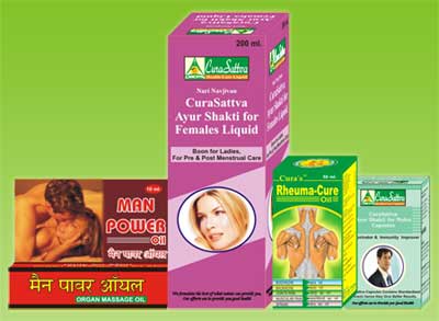 Ayurvedic Health Care Products