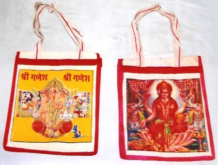 CPB-02 Printed Cotton Bags