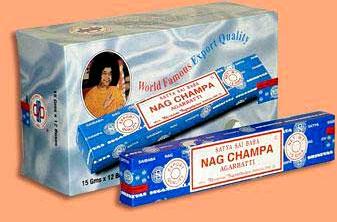 nagchampa incense sticks