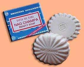 Nagchampa Soap 150-grm