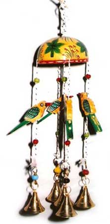 WCHB-06 Christmas Hangings, for Decoration, Style : Antique, Handmade