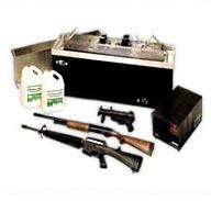 Firearm Cleaning & Lubrication Systems