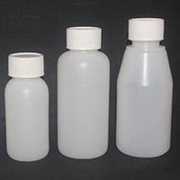 Dry Syrup Bottles