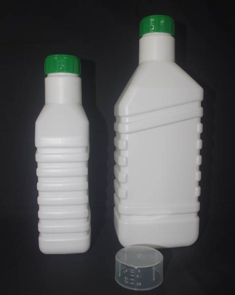 Lubricant Bottles