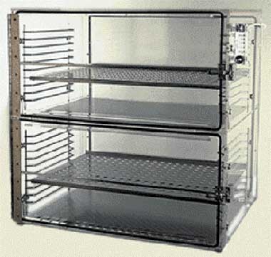 Acrylic Desiccator Cabinet