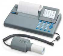 Spirometer, for Medical institutes, Testing laboratories, Hospitals, Pathology laboratories.