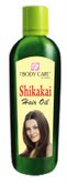 Shikakai Hair Oil, Color : Green