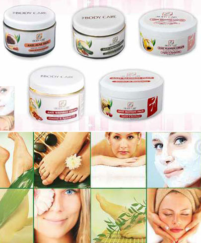 Skin Treatment Products