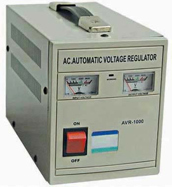 AVR Voltage Stabilizer