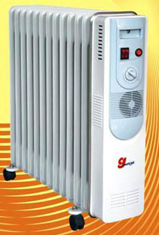 Oil Heater