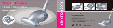 Vacuum Floor Cleaner