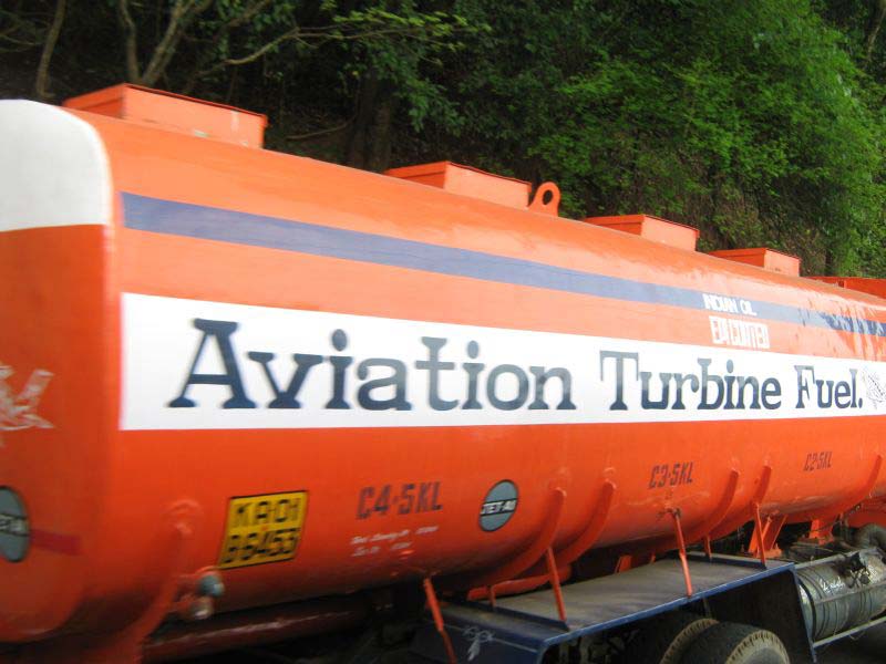 Aviation Turbine Fuel Oil