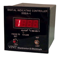 Digital Indicating Controller