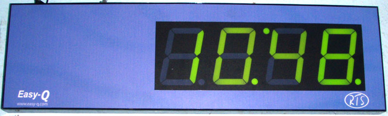 Digital Clocks