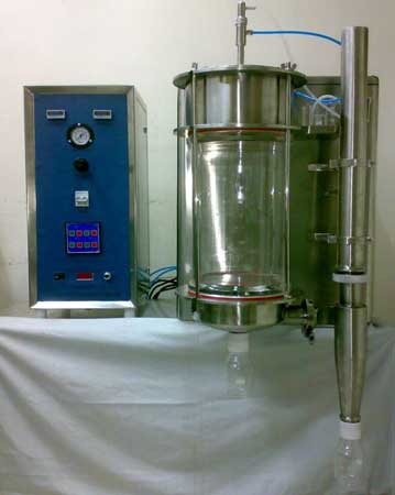 Laboratory Spray Dryer