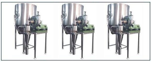 Pilot Dryers