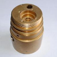 precision copper component