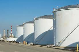 Coated Carbon Steel Oil Storage Tanks, for Transportation, Constructional Feature : Completely Integrated