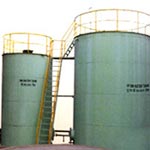 Chemical Coated Metal D.M. Water Tank, Feature : Anti Corrosive, Anti Leakage, Good Strength, Heat Resistance