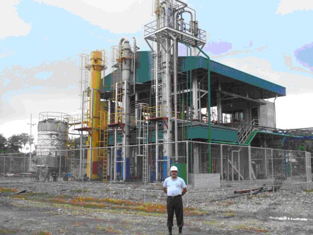 Biodiesel Process Plant & Equipment