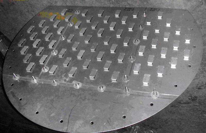 Valve Trays for Distillation