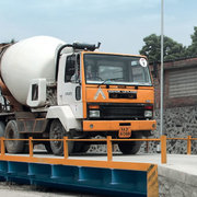 Concrate Weighbridge : Model : FULLY CWB - 6300