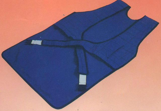 X Ray Protective Lead Single Sided Apron