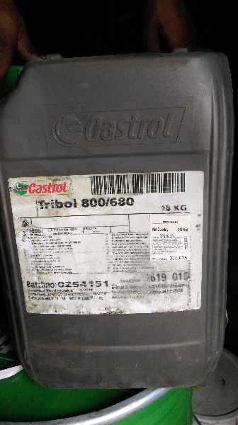 Castrol Tribol 800/680 Gear Oil, for Industrial, Color : Yellow