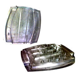 Aluminium Mould for Resin Moulding