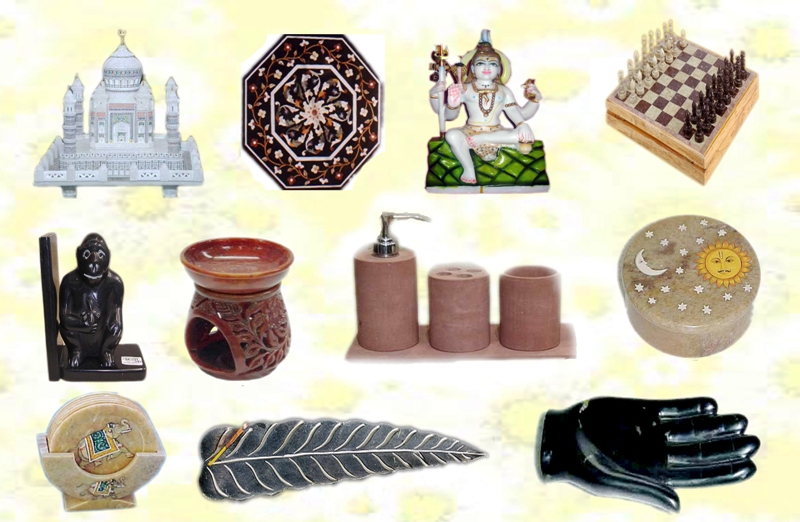Stone Handicraft item