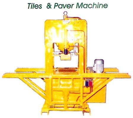 Paver Machine