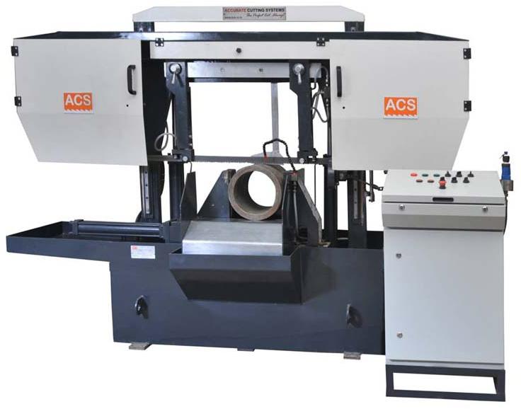 Manual Bandsaw Machine