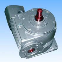 Vertical Flange Mounted Gearbox
