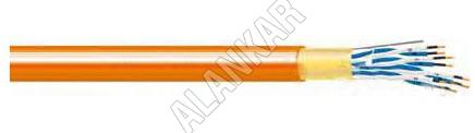 Fire Resistant Screened I & C Cable