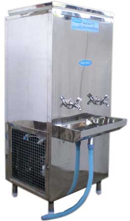 Water Cooler With Inbuilt RO Systems