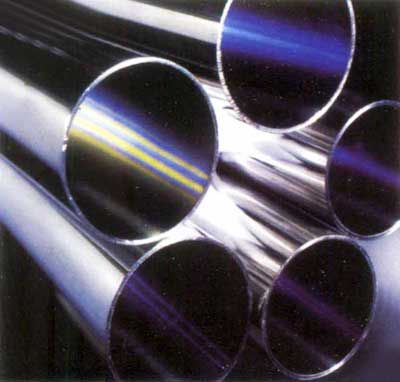 Metal Pipes