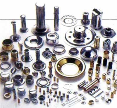 Precision Metal Stamping Products