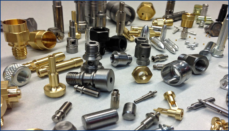 Special Metals Machined Components