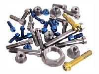 Titanium Fasteners