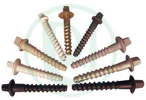 Rail Screws