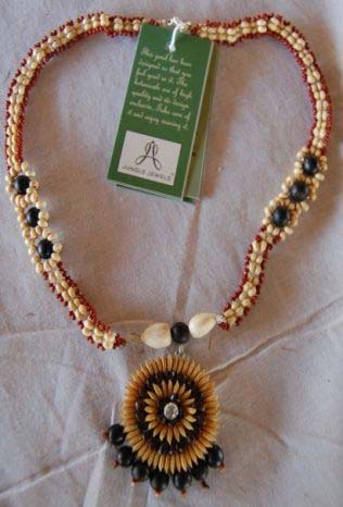 Beaded Necklace