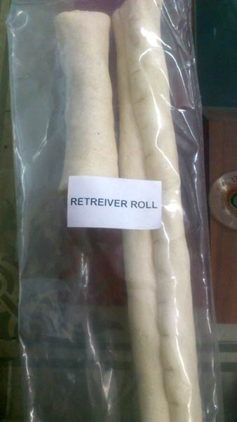 Dog Chew - Retreiver Roll