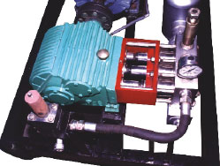 UTPS-8000 Triplex Plunger Pumps