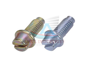 FILISTER HEAD WITH WASHER, Length : 4 MM to 150 MM 3/16” to 6”