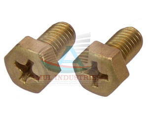 HEX PHILIPS HEAD Bolt, Length : 4 MM to 150 MM 3/16” to 6”