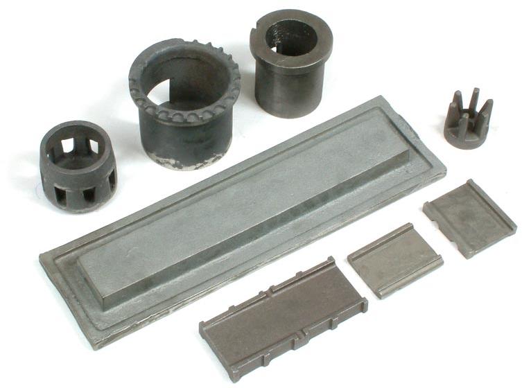 Alloy Casting Spare Parts